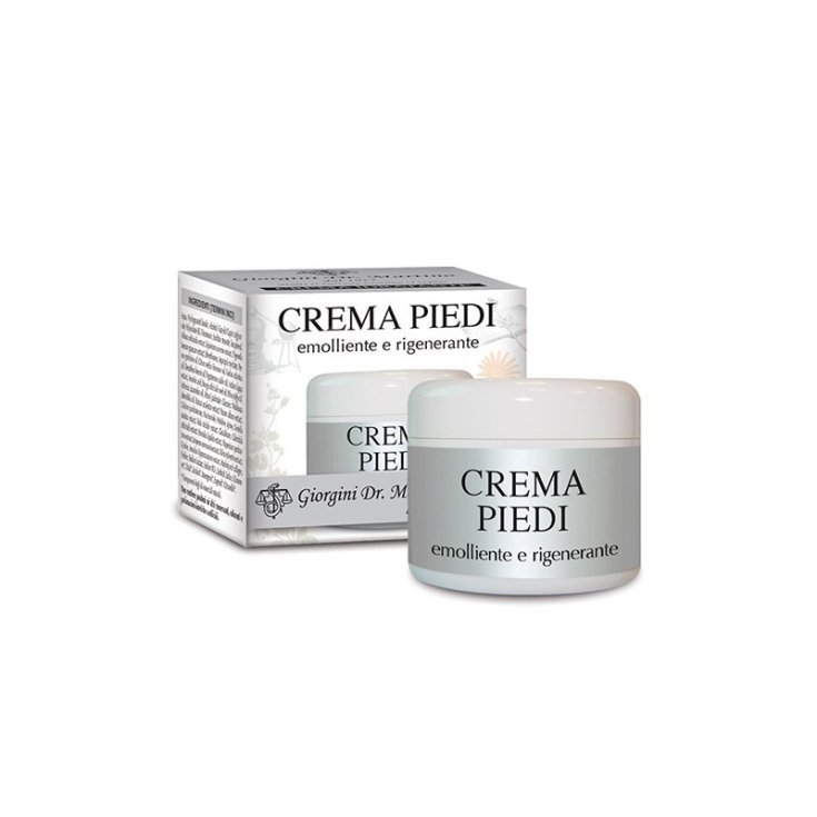 Crema Piedi Dr. Giorgini 100ml Crema Piedi Dr. Giorgini 100ml