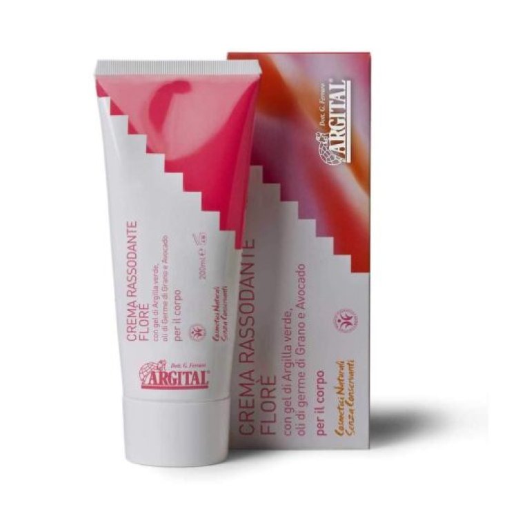 Crema Rassodante Flor&egrave; Argital 200ml