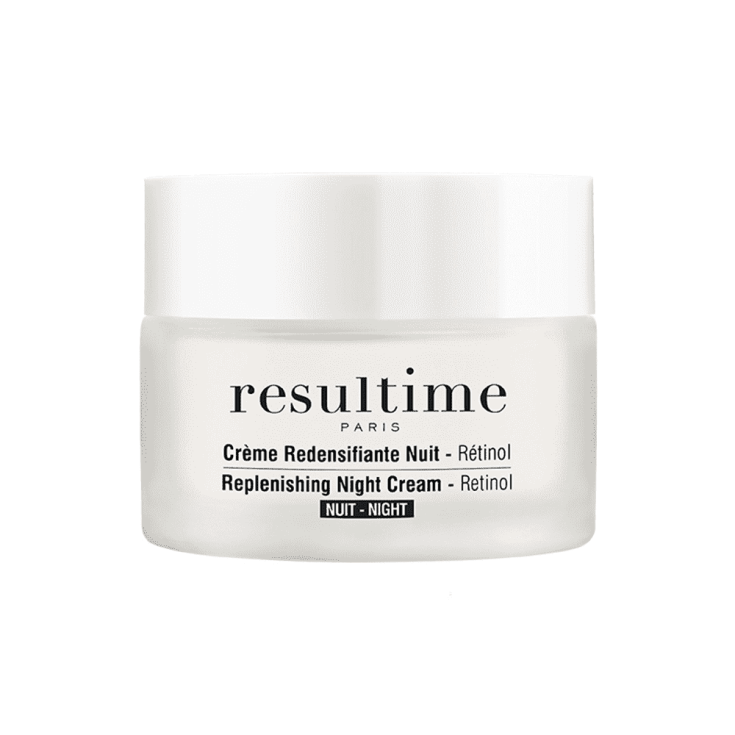 Crema Ridensificante Notte Retinolo Resultime Paris 50ml