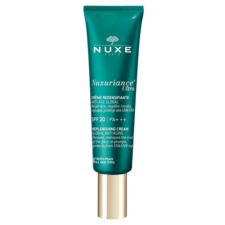 Crema Ridensificante SPF 20 PA+++ Nuxuriance&reg; Ultra Nuxe 50ml