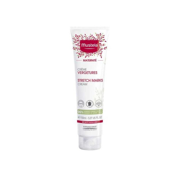 Crema Smagliature Con Profumo Mustela&reg; 150ml