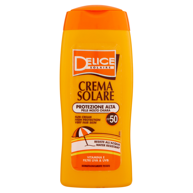 Crema Solare FP 50 DELICE Solaire 250ml