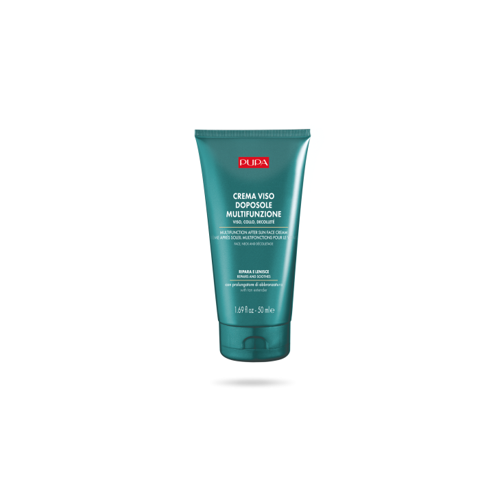 Crema Viso Doposole Multifunzione PUPA SUN 50ml