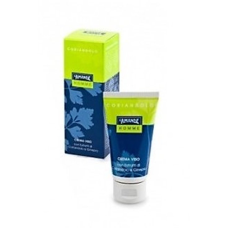 Crema Viso L'Amande Homme 50ml