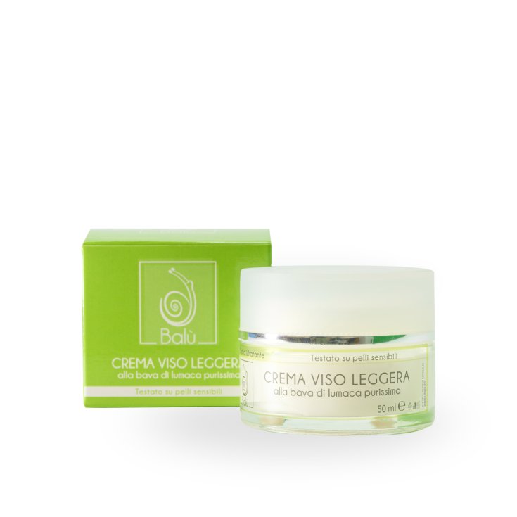 Crema Viso leggera Bal&ugrave; 50ml