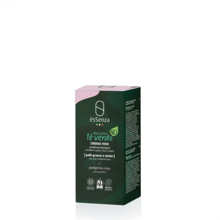 Crema Viso Pelli Miste E Grasse EsSenza 50ml