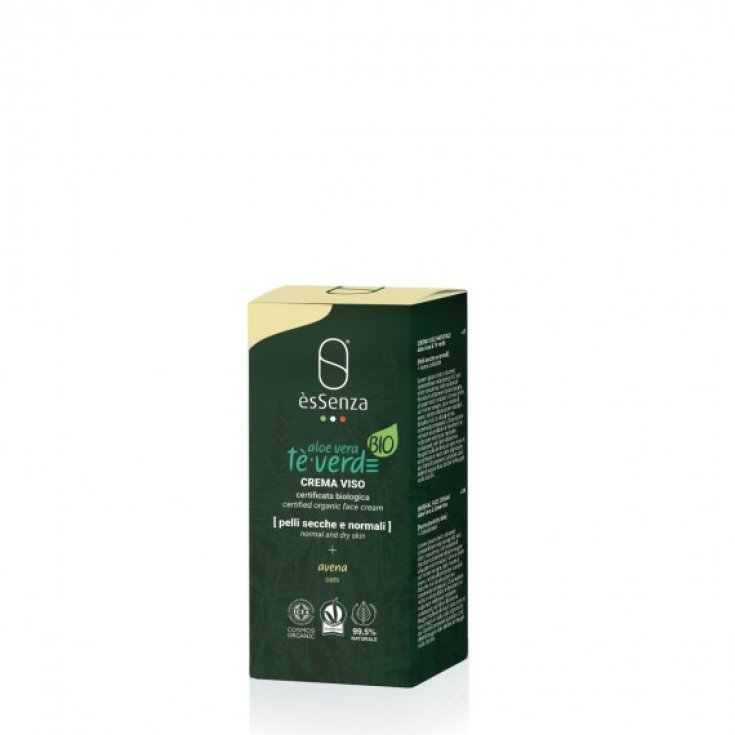 Crema Viso Pelli Secche EsSenza 50ml