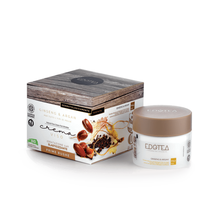 Crema Viso Prime Rughe EDOTEA 50ml