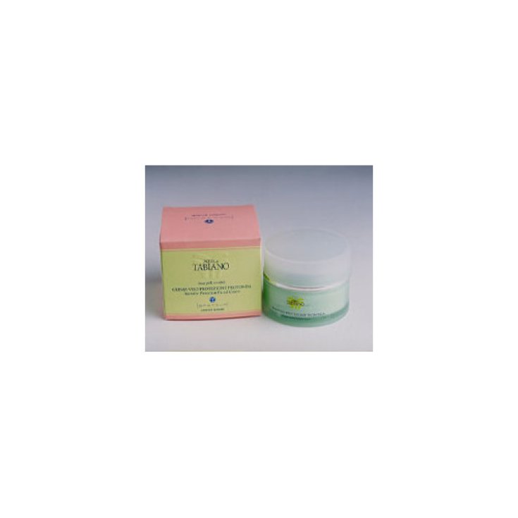 Crema Viso Protezione Profonda Aqua Di Tabiano 50ml