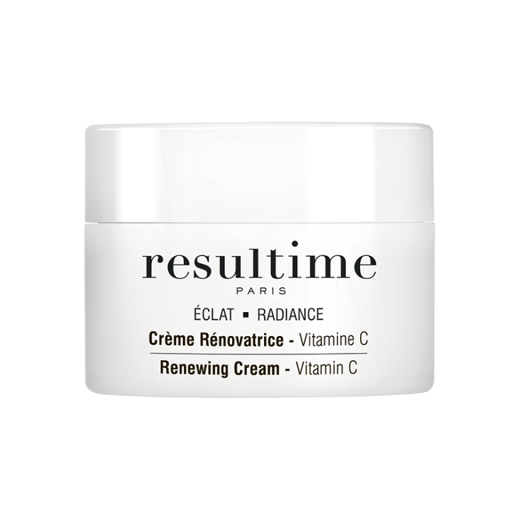 Cr&egrave;me R&eacute;novatrice Vitamine C Resultime 50ml
