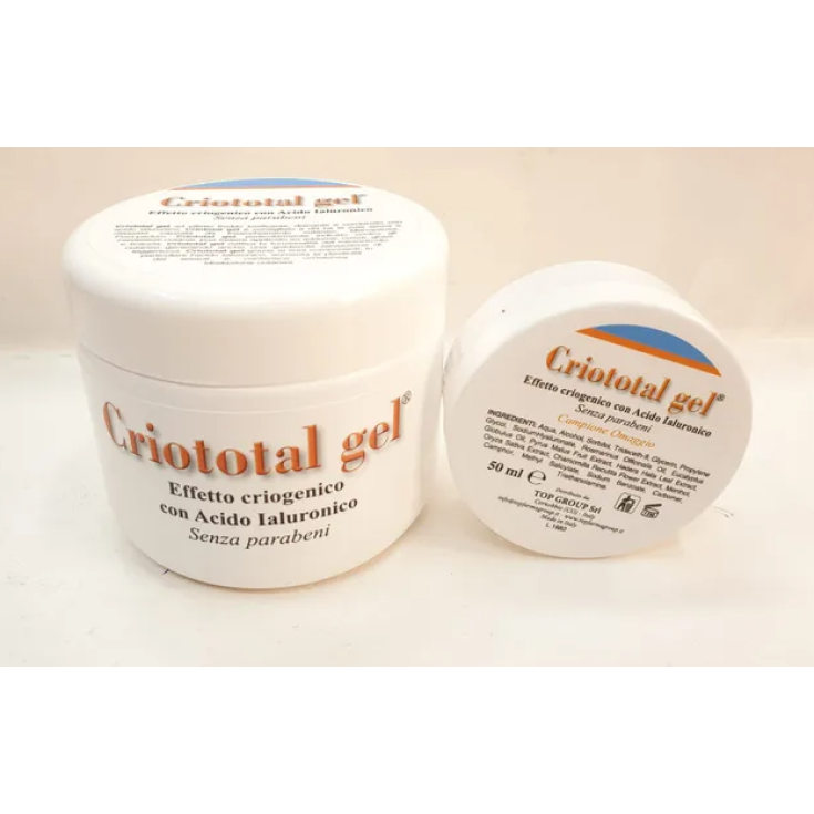 Criototal Top Group 200ml