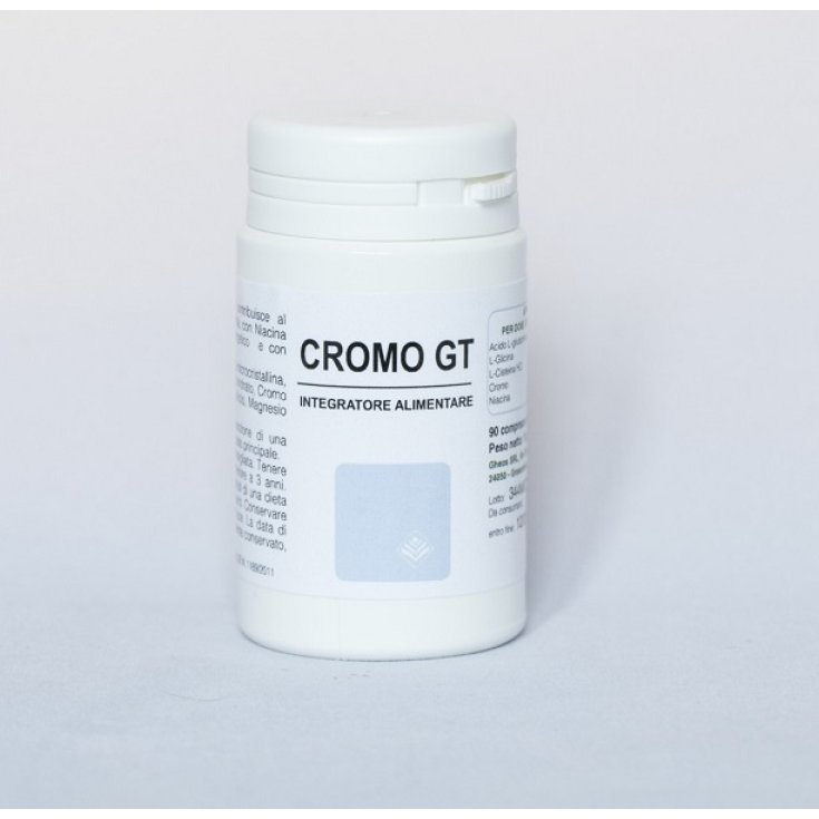 Cromo GT GHEOS 90 Compresse