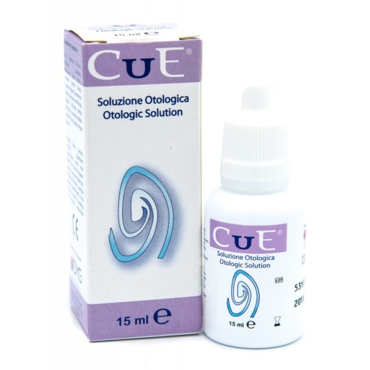 CuE Soluzione DMG Italia 15ml
