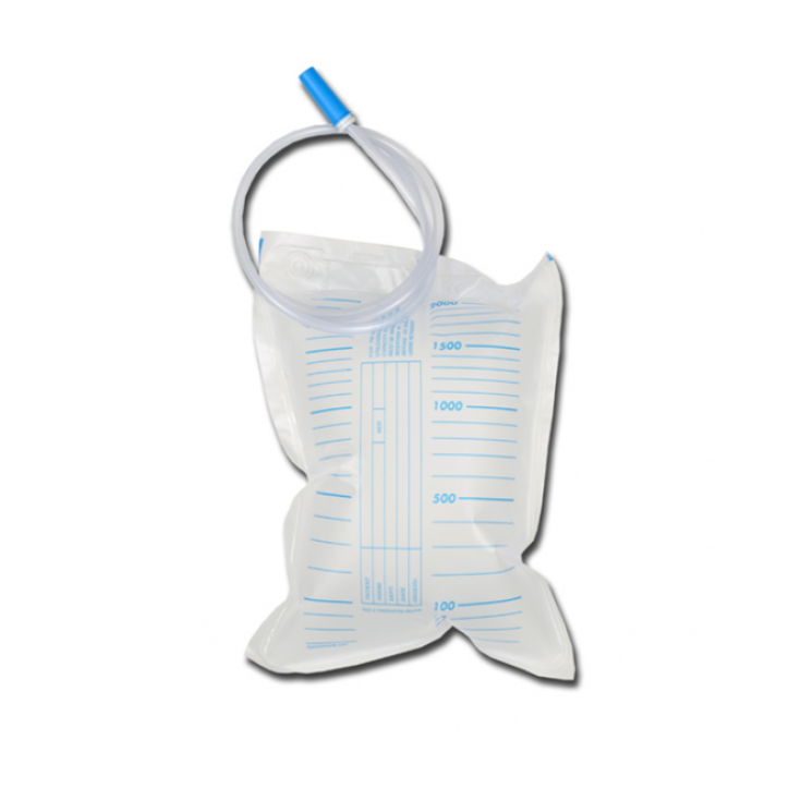 CuraBag Sacca Racolta Urine Cura Farma