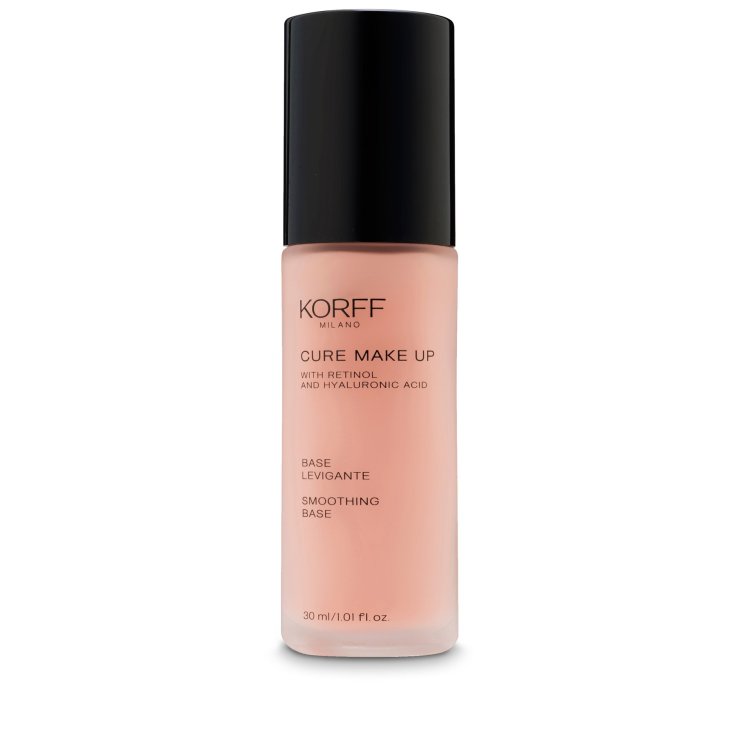 Cure Make Up Base Uniformante Nude 01 KORFF 30ml