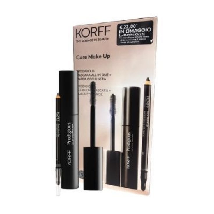 Cure Make Up Cofanetto Korff
