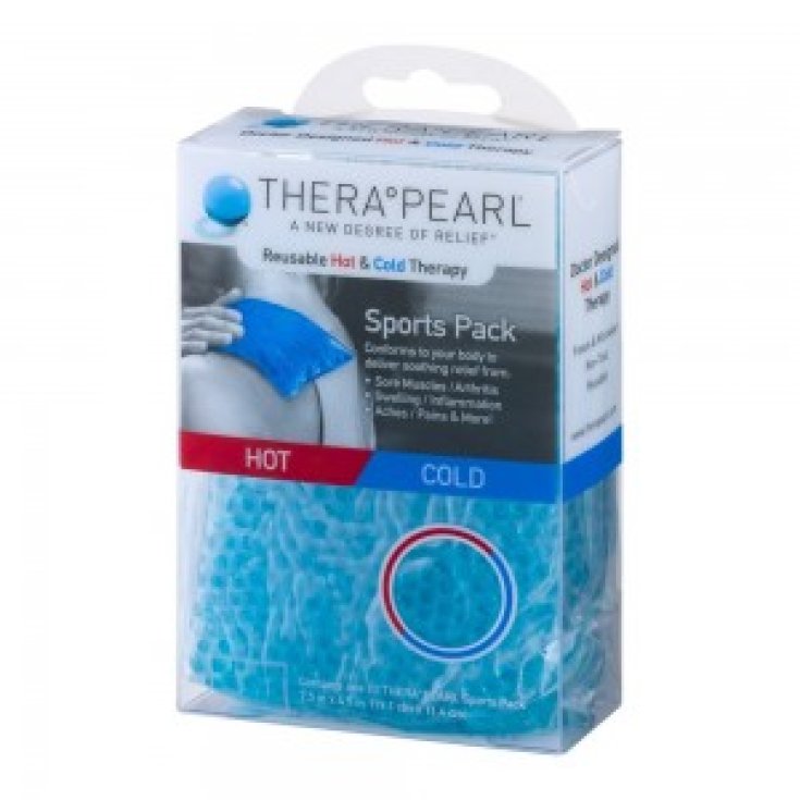 Cuscinetto Caldo/Freddo TheraPearl 1 Pezzo