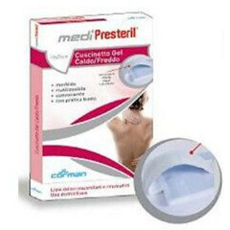 Medipresteril Cuscinetto Gel Corman 1 Pezzo