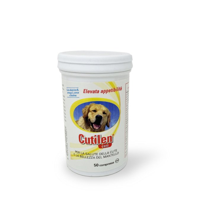 Cutilen Cani e Gatti - 50 CPR - Cane