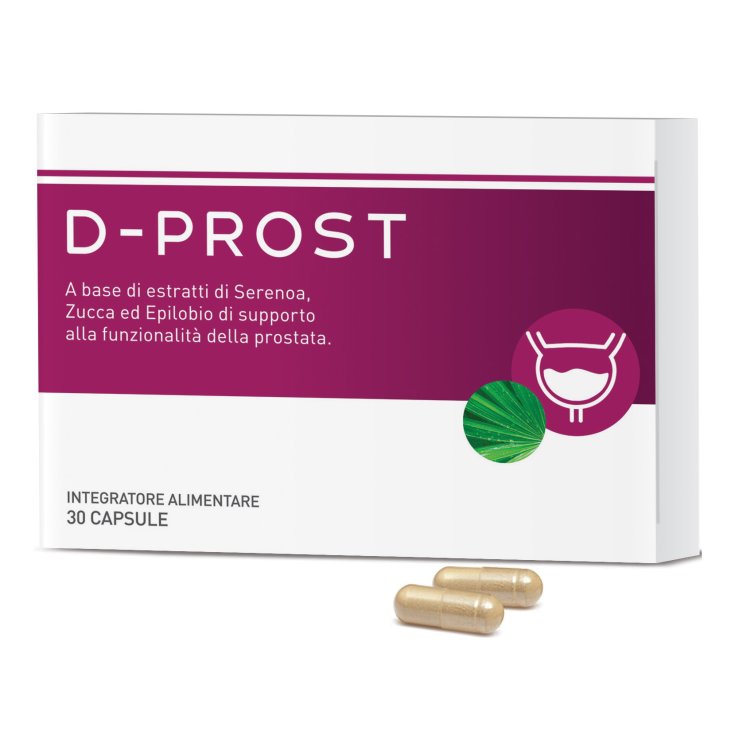 D-Prost Diacare 30 Capsule
