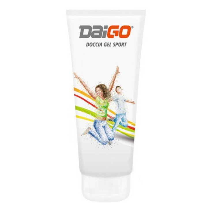 DaiGo Doccia Gel Sport IBSA 200ml