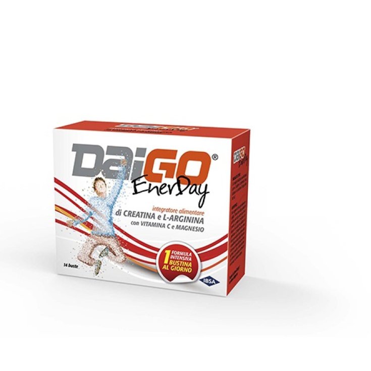 DaiGo Enerday IBSA 14 Buste