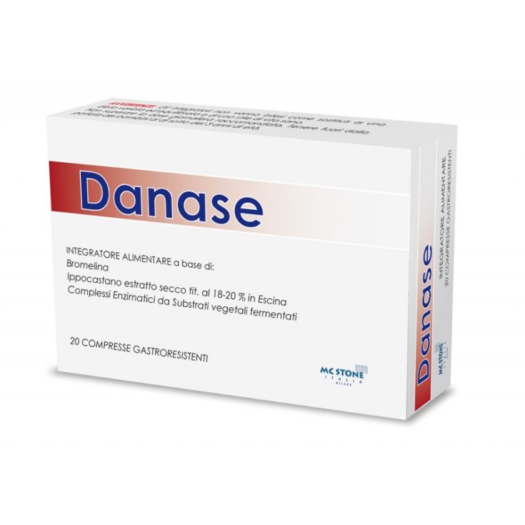 Danase Mc Stone Italia 20 Compresse