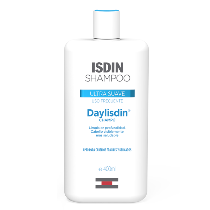 Isdin Daylisdin Shampoo Ultra Morbido Uso Frequente 400ml