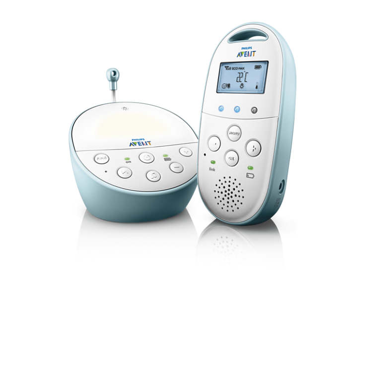 Dect 560 Philips Avent 1 Baby Monitor