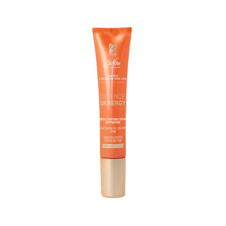 DEFENCE SKINERGY - SIERO CONTORNO OCCHI RIATTIVATORE BioNike 15ml