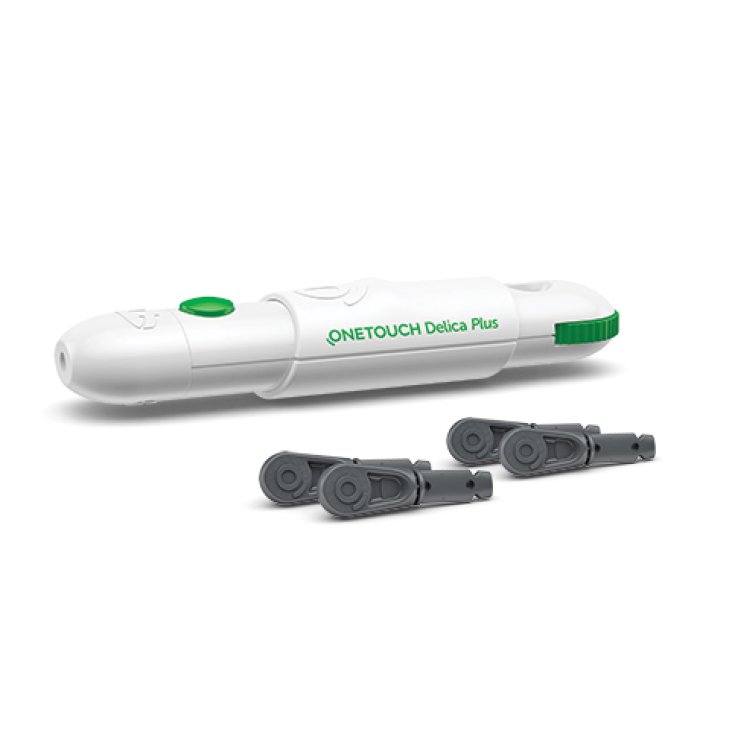 Delica Plus&reg; Onetouch&reg; 1 Pezzo