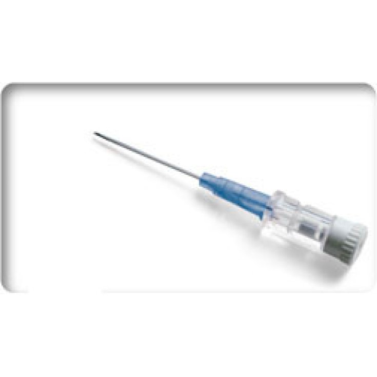 Deltaven T DeltaMed Ago Cannula In Teflon Misura G24 19mm 500 Pezzi