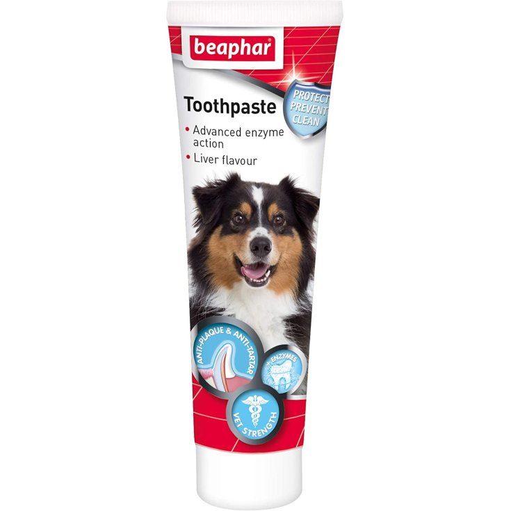 Dentifricio Beaphar - 100GR