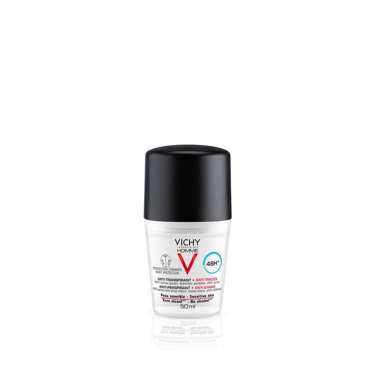 Deo Anti-Macchie 48h Vichy Homme 50ml