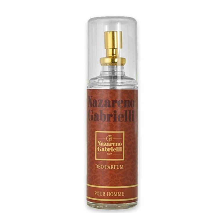 Deo Parfum Pour Homme Nazareno Gabrielli 150ml
