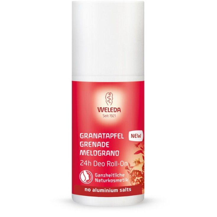 Weleda Cos Desodorante Roll-On Granada