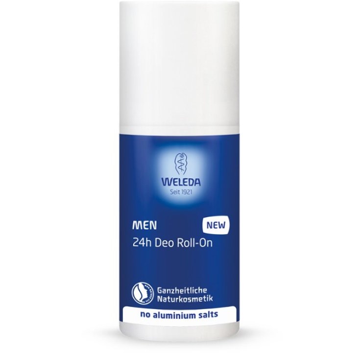 Weleda Cos Desodorante Roll-On Hombre