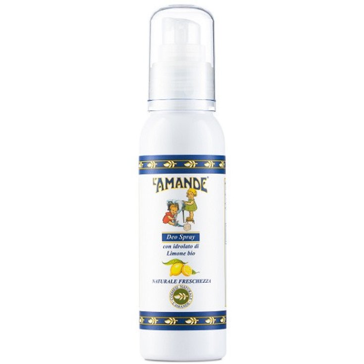 Deo Spray Limone L'Amande 100ml