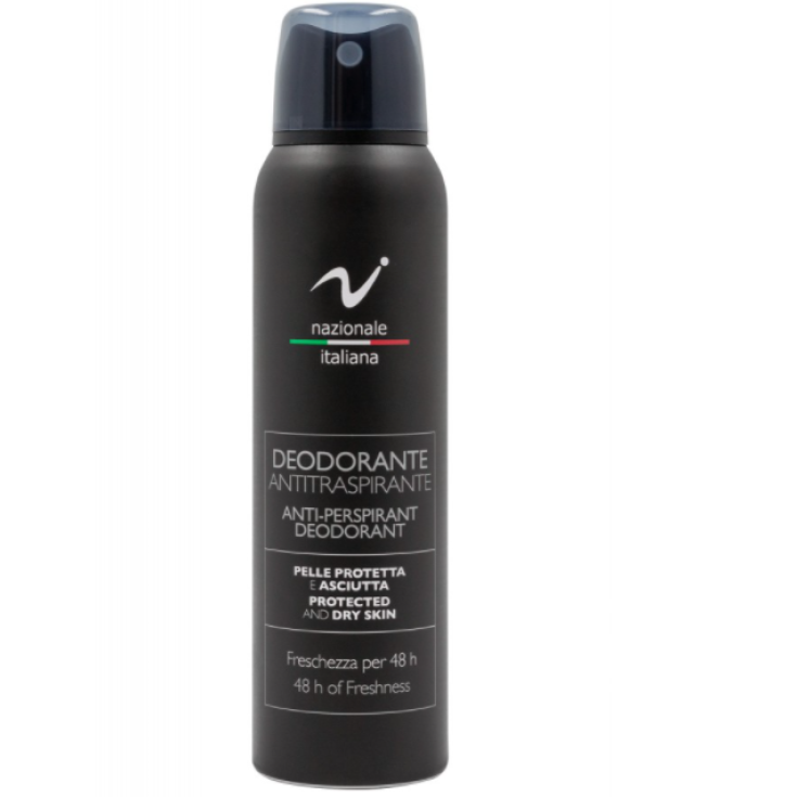 Deodorante Traspirante Nazionale Italiana 150ml