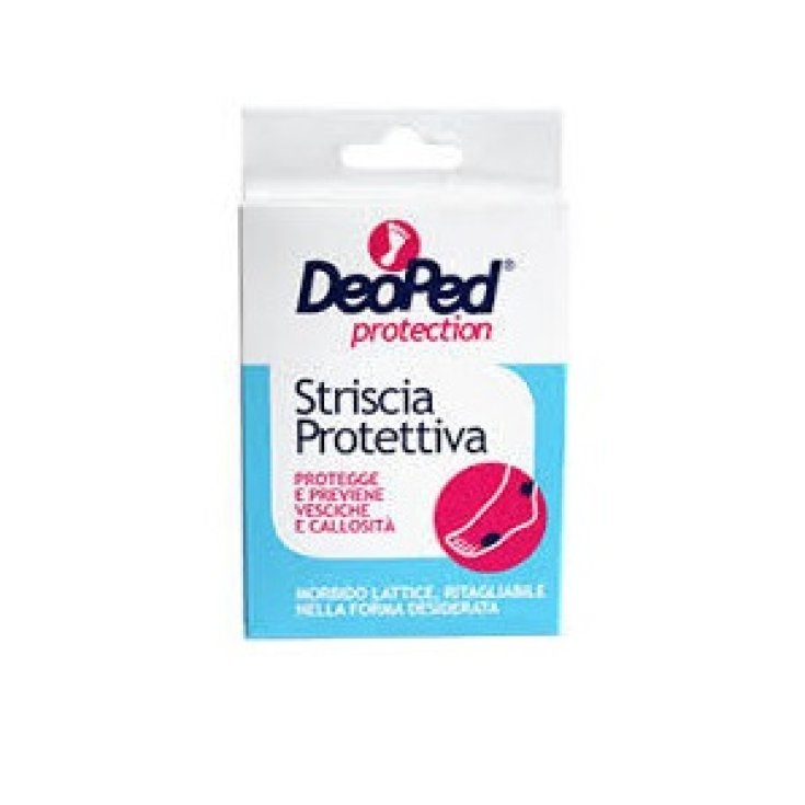 DeoPed Protection Striscia Protettiva Piedi IBSA 