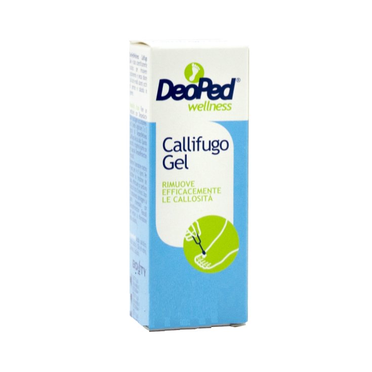 DeoPed Wellness Gel Callifugo IBSA 10ml