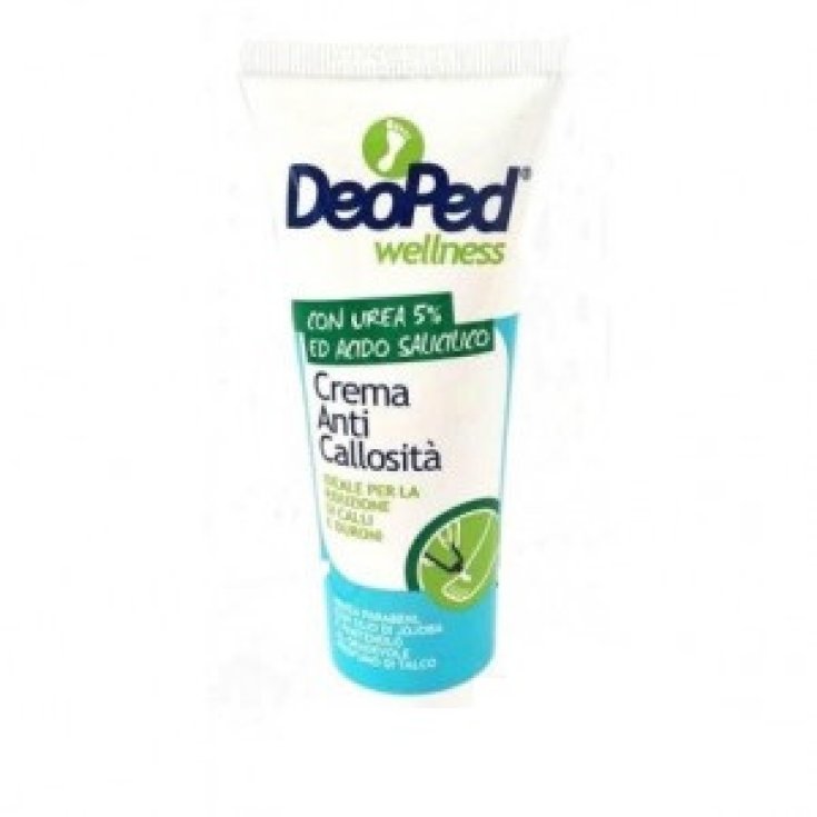 DeoPed Wellness Crema Anti Callosit&agrave; IBSA 75ml