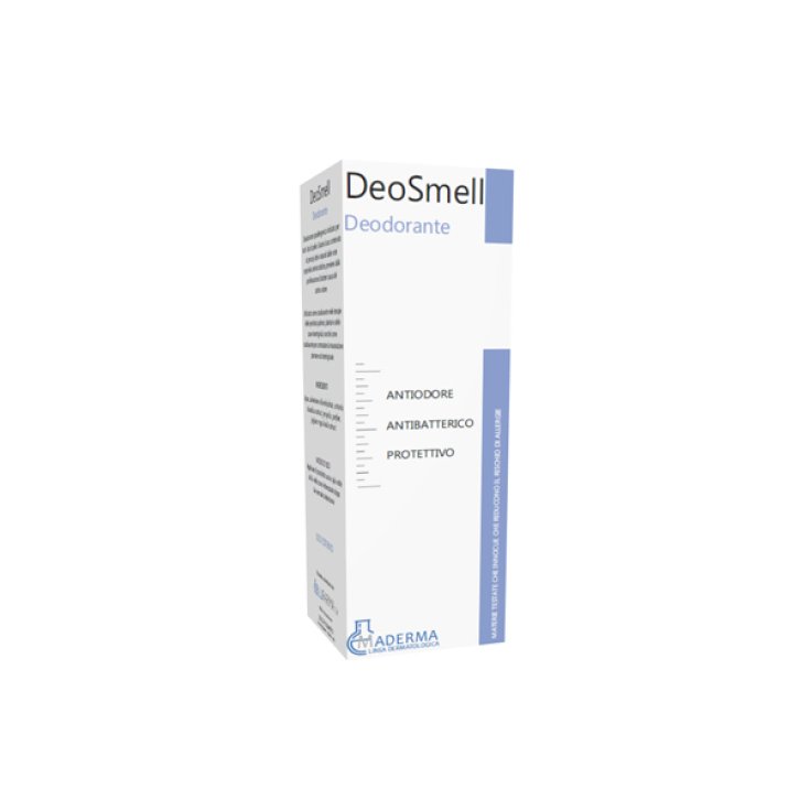 DeoSmell Deodorante BLUFARMA 125ml