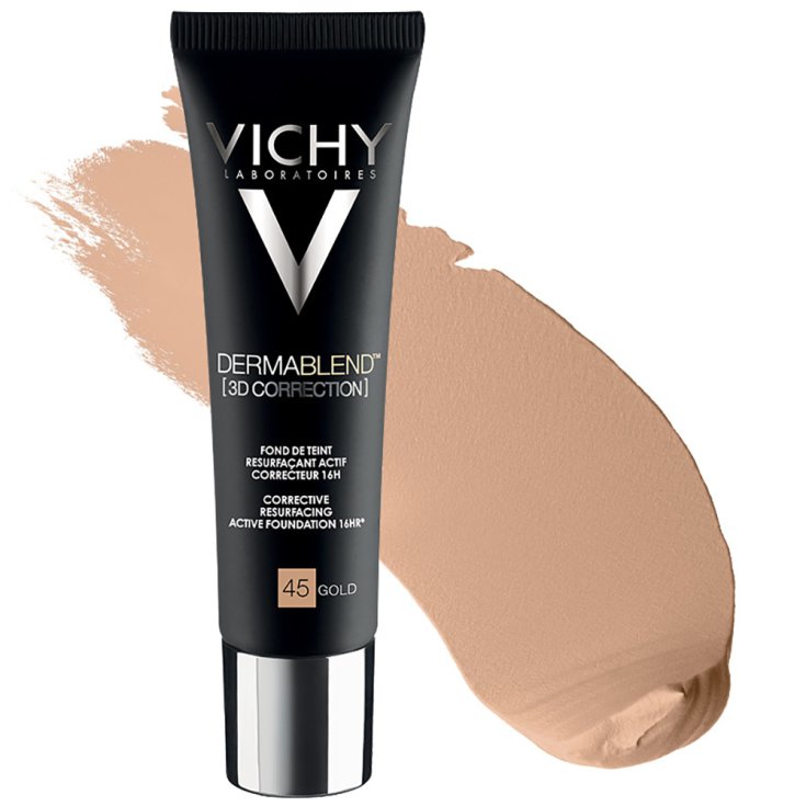 Dermablend&trade; 3D Correction 45 Gold Vichy 30ml