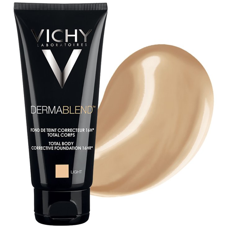 Dermablend Fondotinta Corpo Chiaro Vichy 100ml