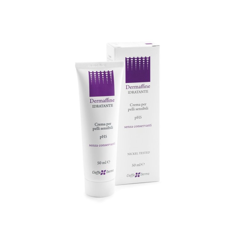 Dermaffine Idratante Cieffe Derma 50ml