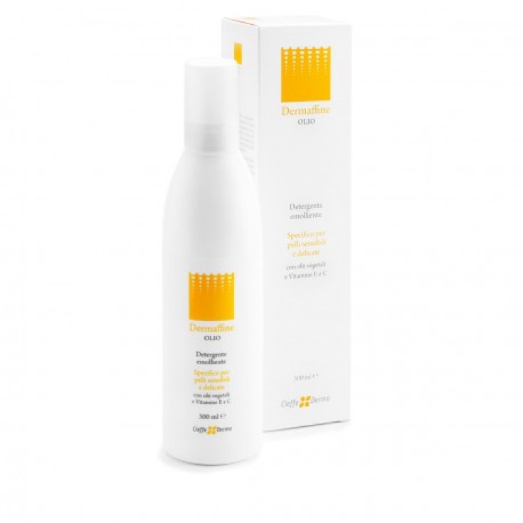 Dermaffine Olio Cieffe Derma 300ml