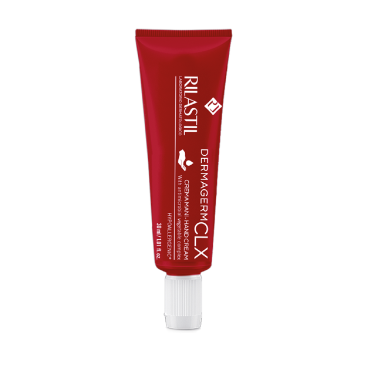 Dermagerm Clx Crema Mani Rilastil 30ml