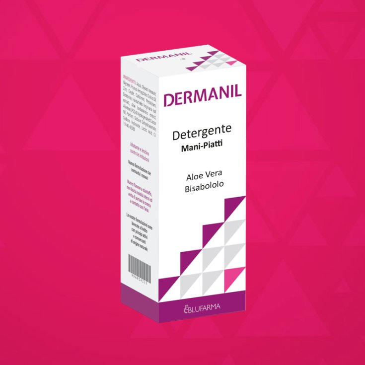 Dermanil Mani-Piatti BLUFARMA 500ml