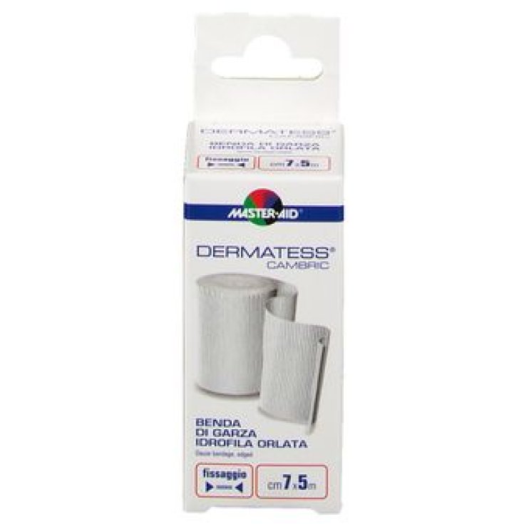 Dermatess Cambric Master-Aid 1 Pezzo